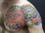 Dragon Tattoos 87